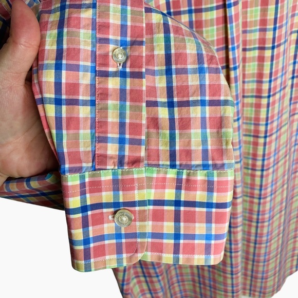 Vineyard Vines Plaid Whale Shirt - Picture 4 of 8